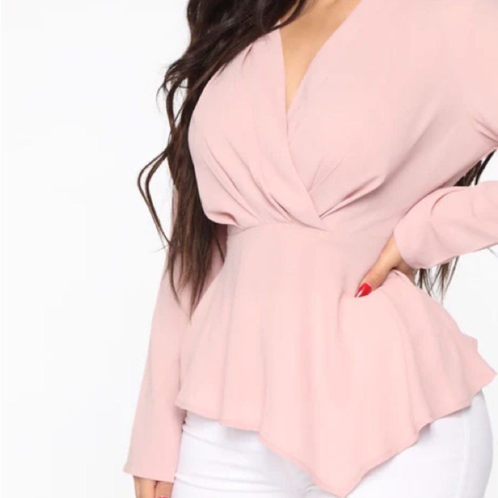 FASHIONNOVA BLOUSE